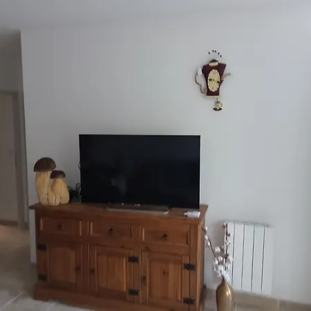 Panzió La Maison Calme La Bastide-Puylaurent